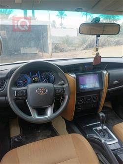 تويوتا فورجنر